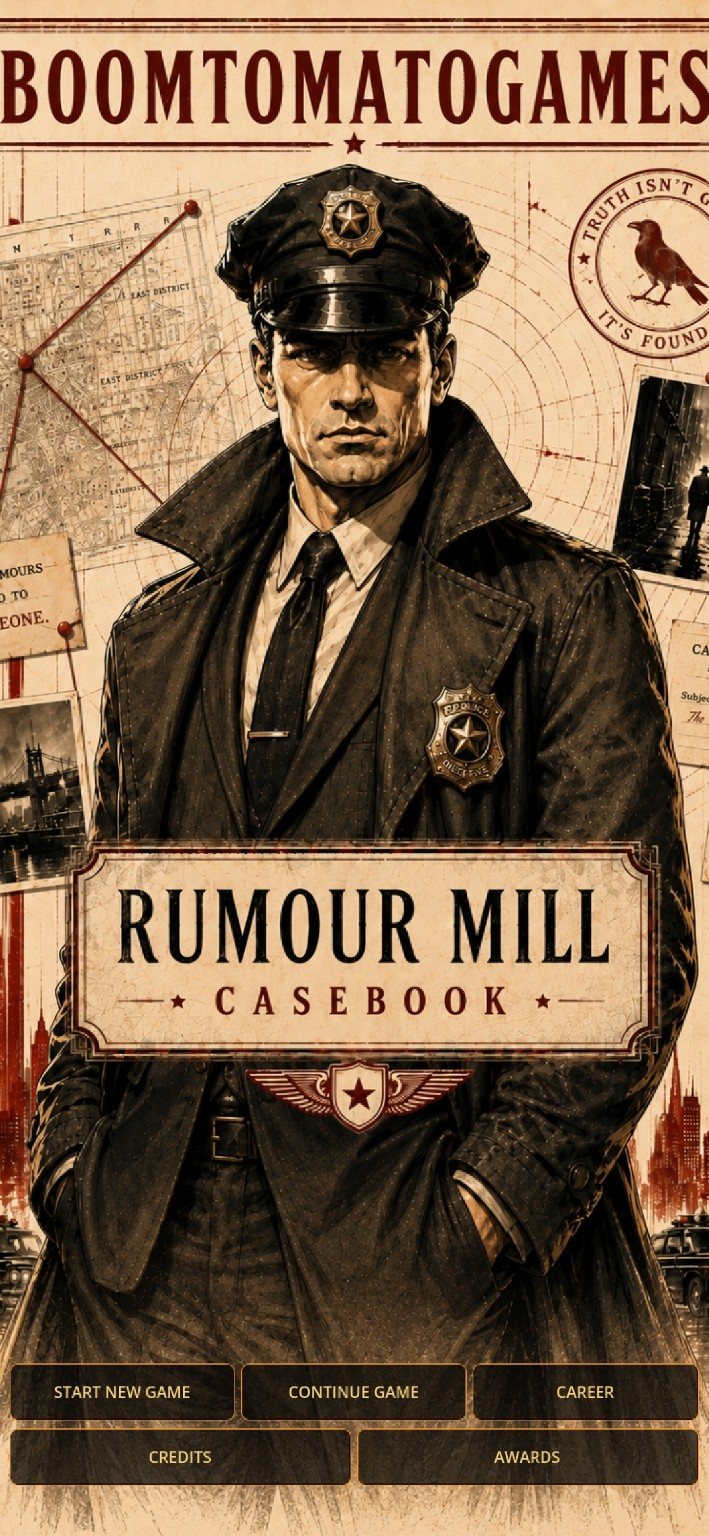 Can you solve the rumour?