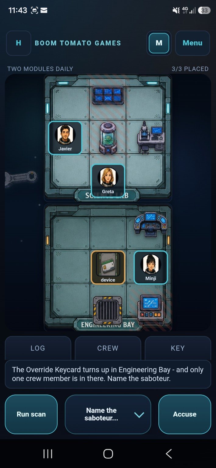 Find the device