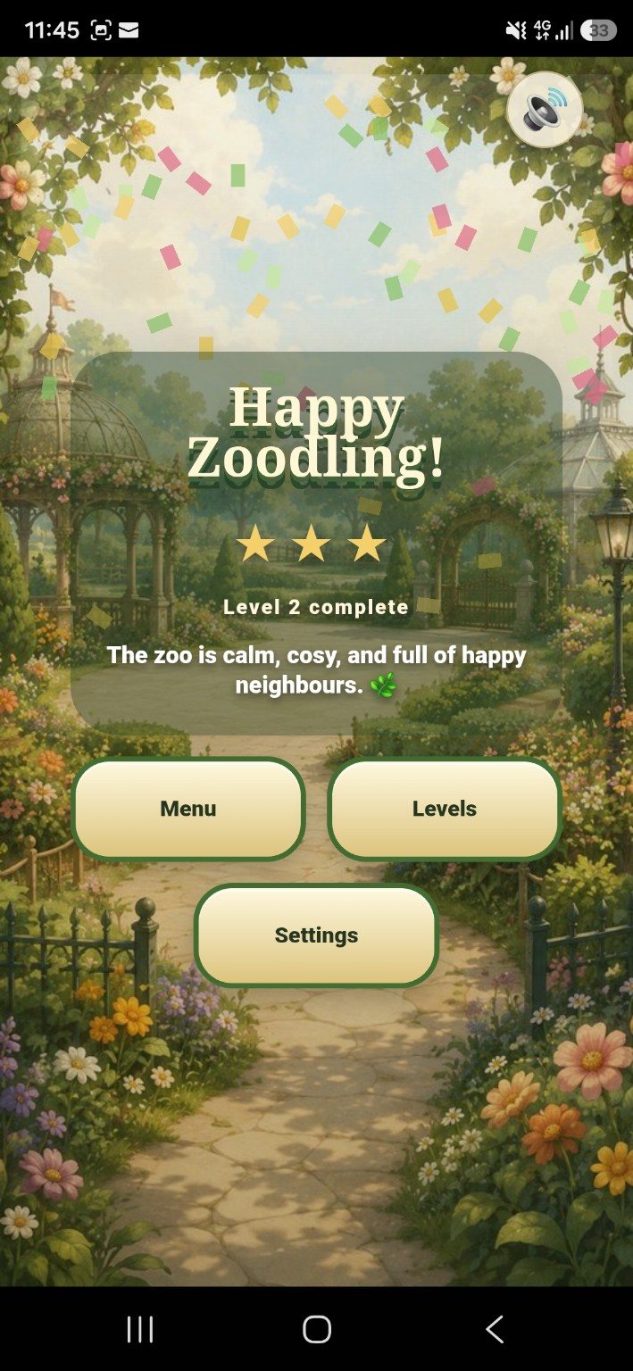 Check the zoo