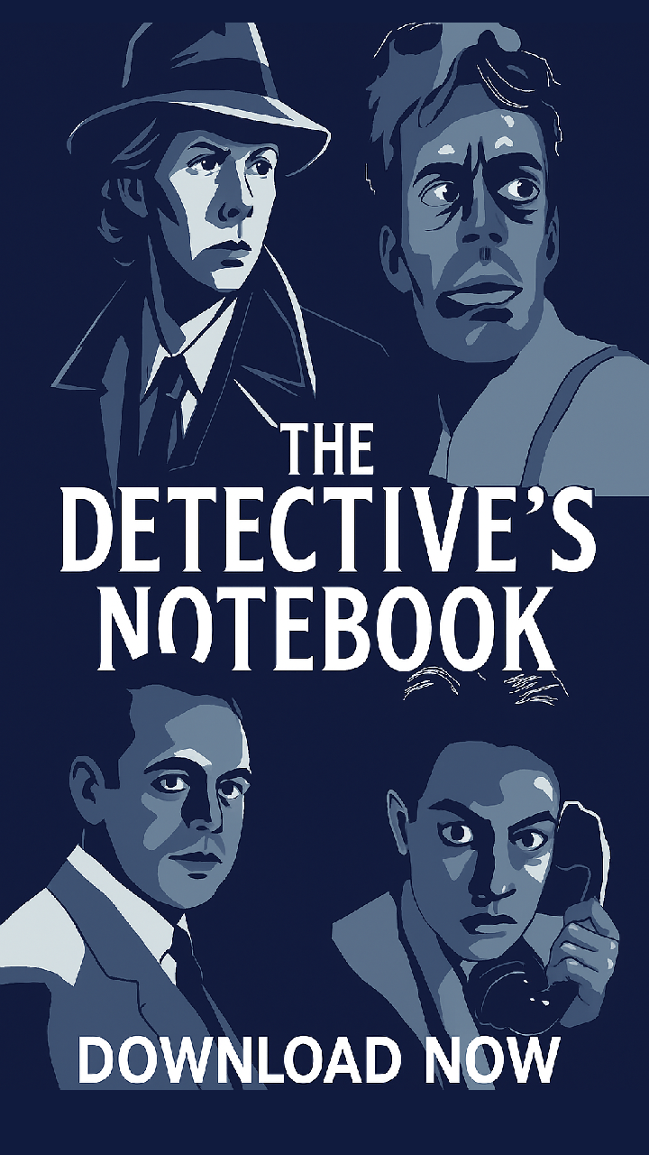 Detective's Notebook